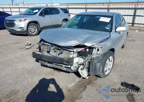 2011 Toyota Camry Le from USA, damaged, VIN 4T1BF3EK2BU135345